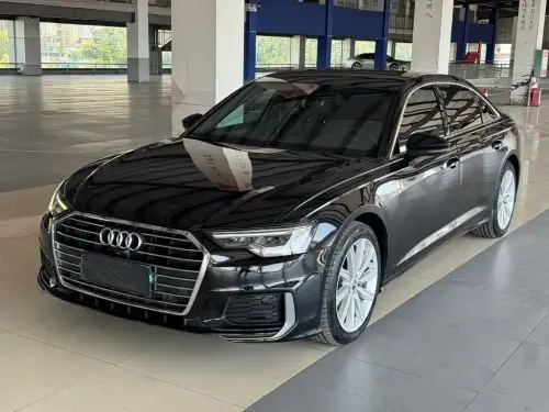 Audi A6, 2020