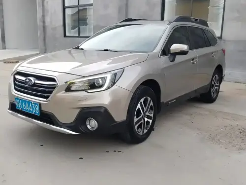 Subaru Outback, 2020