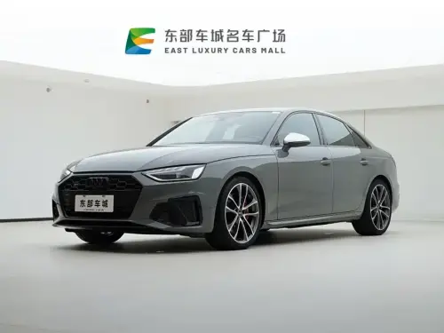 Audi S4, 2022