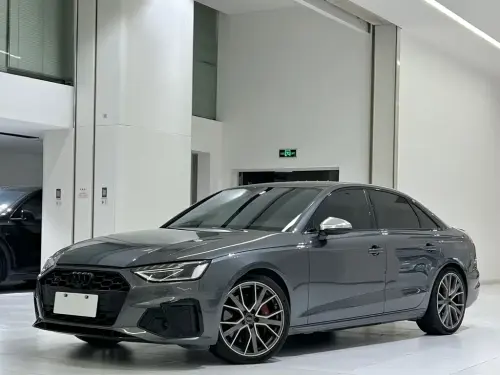 Audi S4, 2024
