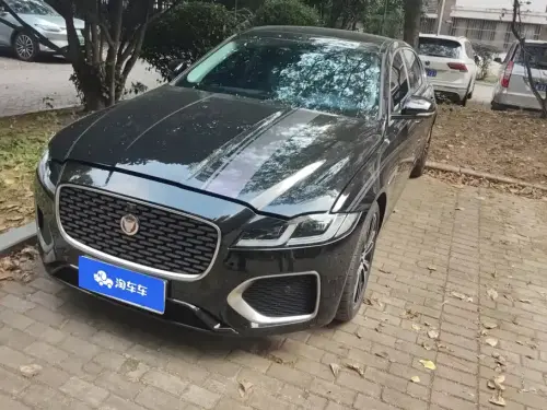 Jaguar XFL, 2025