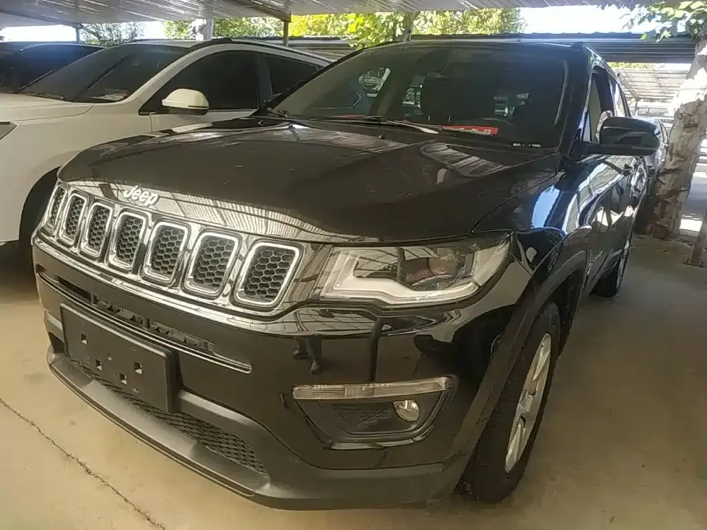 Jeep Compass, 2021