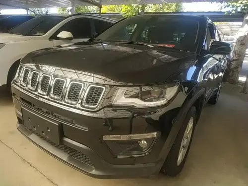 Jeep Compass, 2021