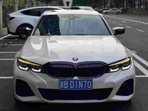 BMW 3-Series, 2020