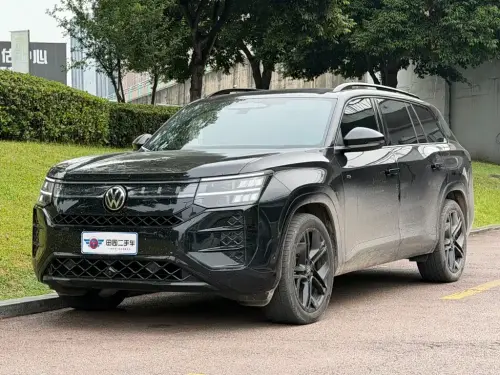 Volkswagen Teramont, 2025
