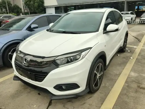 Honda Vezel, 2022