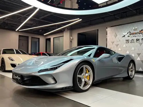 Ferrari F8, 2023