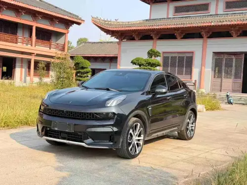 Lynk & Co 05, 2020