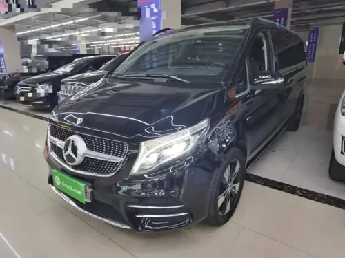 Mercedes-Benz V-Class, 2020