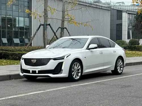 Cadillac CT5, 2022