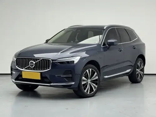 Volvo XC60, 2022