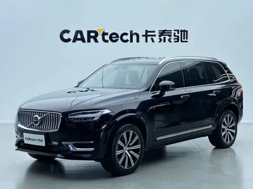 Volvo XC90, 2021