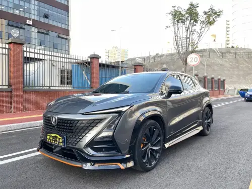 Changan UNI-T, 2021