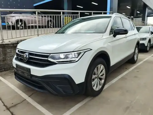 Volkswagen Tiguan, 2024