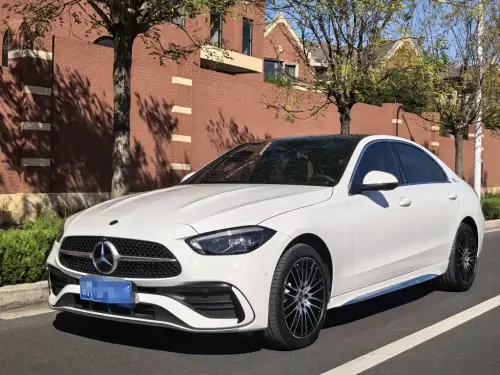 Mercedes-Benz C-Class, 2025