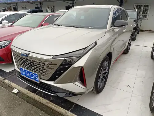 Changan Z6, 2024