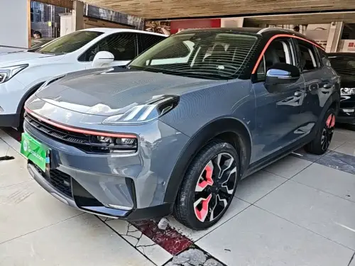 Lynk & Co 06, 2020