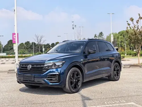 Volkswagen Touareg, 2023