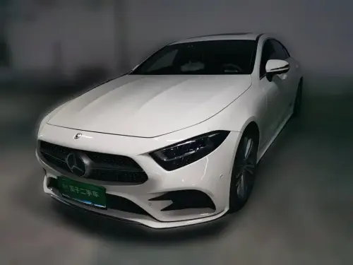 Mercedes-Benz CLS-Class, 2021