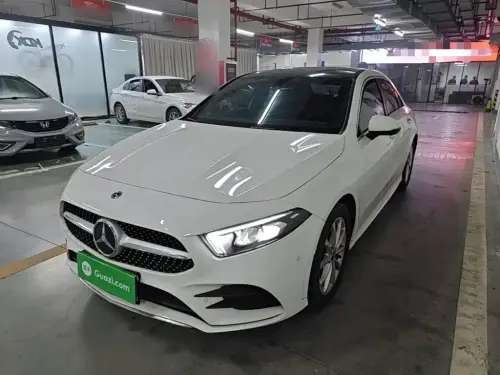 Mercedes-Benz A-Class, 2021