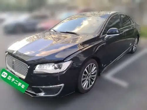 Lincoln MKZ, 2020