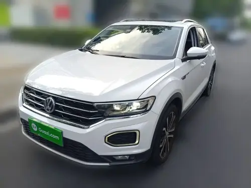Volkswagen T-Roc, 2020