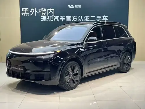 Li Auto L8, 2024