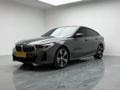 BMW 6-Series GT, 2021