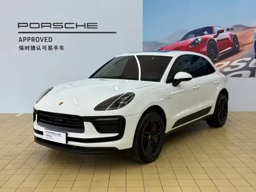 Porsche Macan, 2024