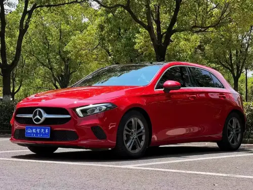 Mercedes-Benz A-Class, 2020