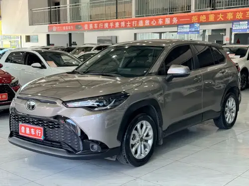 Toyota Frontlander, 2023