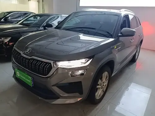 Skoda Kodiaq, 2024