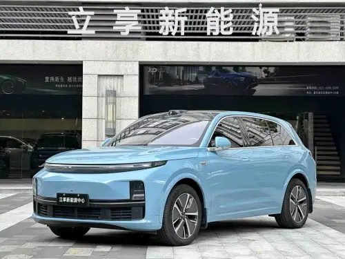 Li Auto L7, 2024