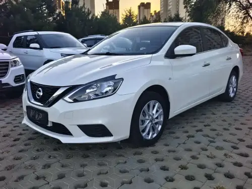 Nissan Sylphy, 2022