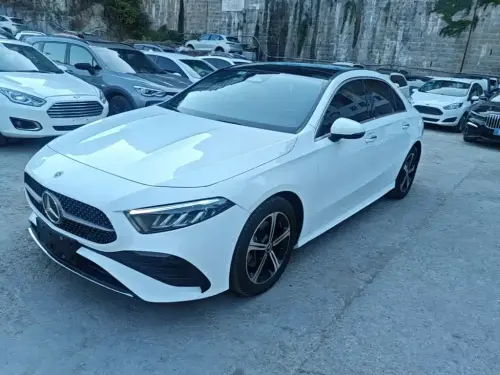 Mercedes-Benz A-Class, 2023