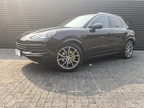 Porsche Cayenne, 2022