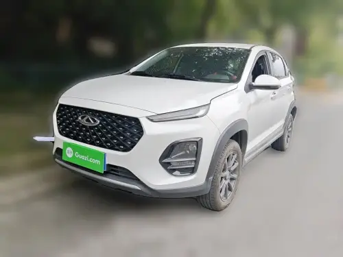 Chery Tiggo 3x, 2024