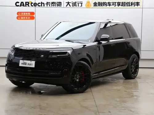 Land Rover Range Rover, 2022