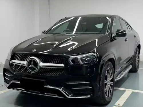 Mercedes-Benz GLE-Class, 2021