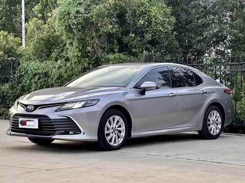 Toyota Camry, 2022