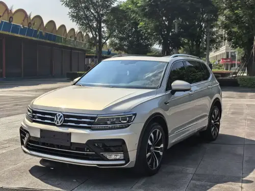 Volkswagen Tiguan, 2020