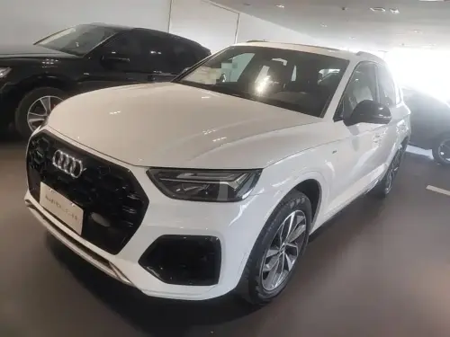 Audi Q5, 2023