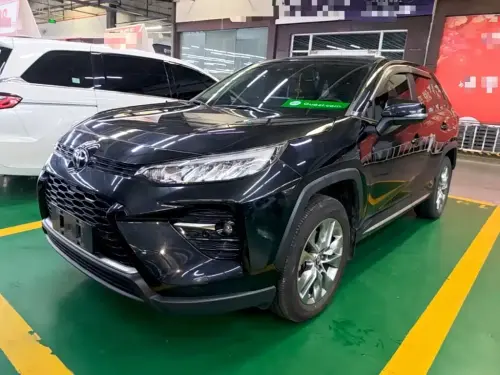 Toyota Wildlander, 2021