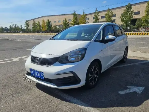 Honda Fit, 2021