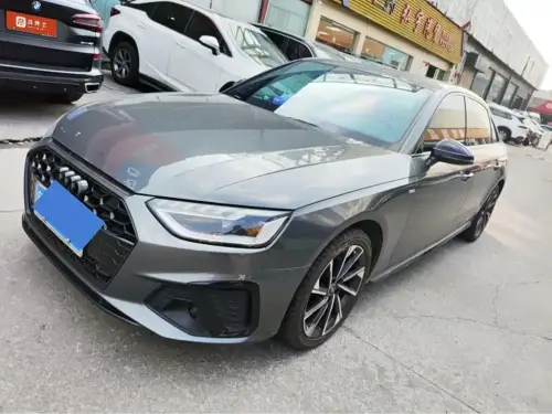 Audi A4, 2024