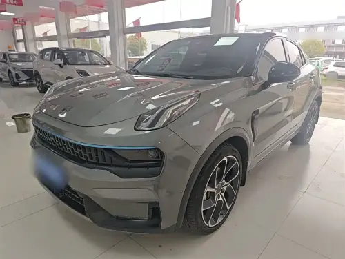 Lynk & Co 05, 2021
