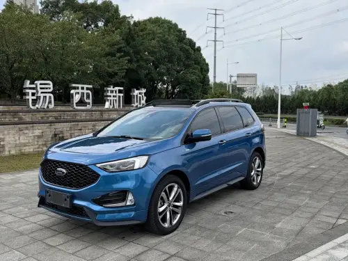 Ford Edge, 2020