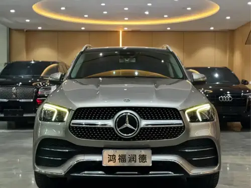 Mercedes-Benz GLE-Class, 2020
