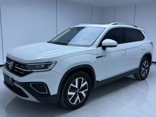Volkswagen Tayron, 2023