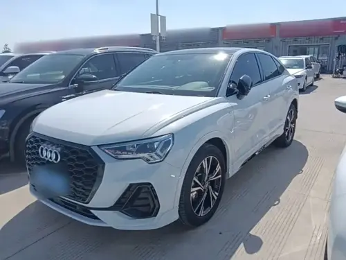 Audi Q3 Sportback, 2023